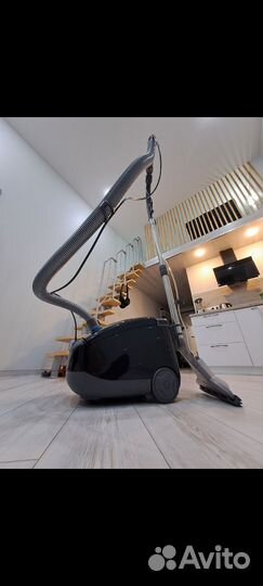 Моющий пылесос thomas twin