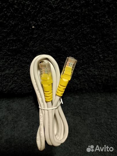 Сетевой провод патчкорд rj-45