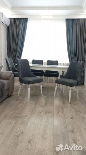 Стол, стулья набор. Доставка по всей России