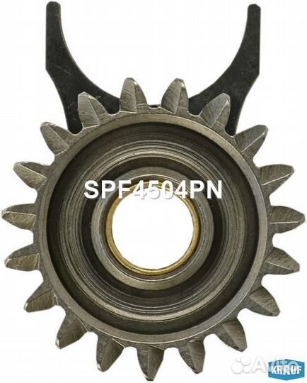 Шестерня бендикса