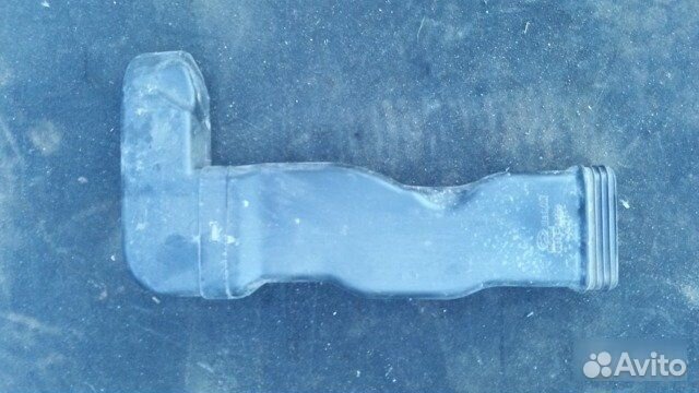 Патрубок воздушного фильтра Hyundai Solaris