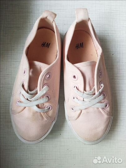 Кеды 26-27 размер