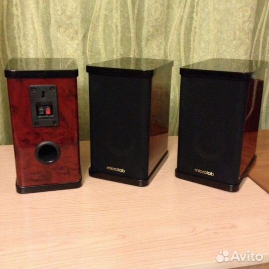 Колонки Microlab H500