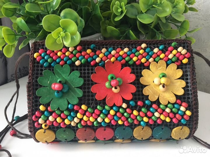 Сумка женская кошелек