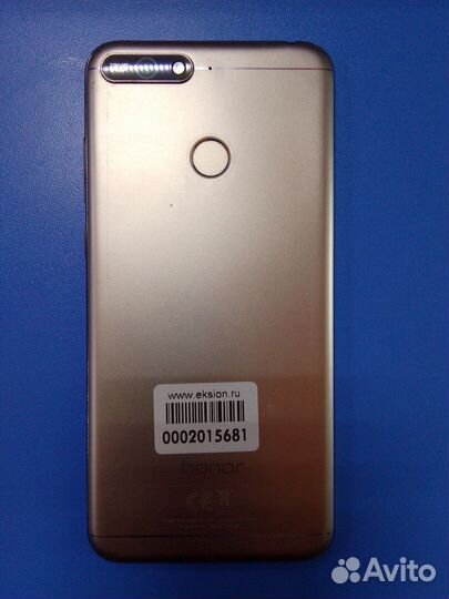 HONOR 7A Pro, 2/16 ГБ