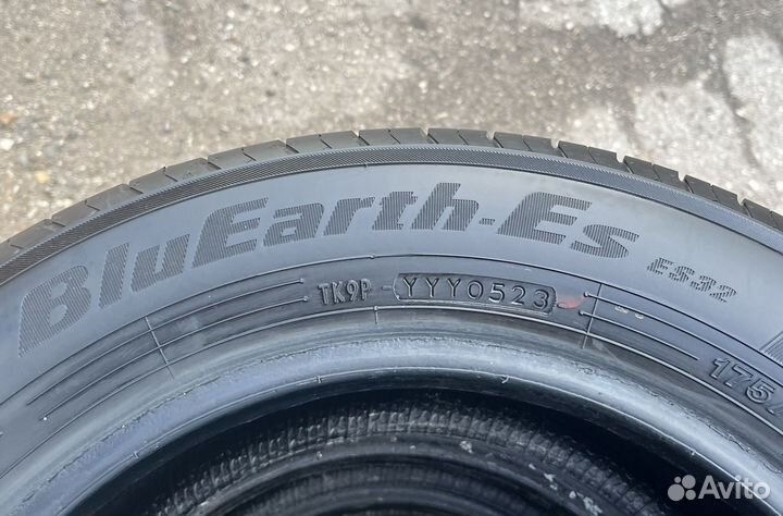 Yokohama BluEarth-ES ES32 175/65 R14