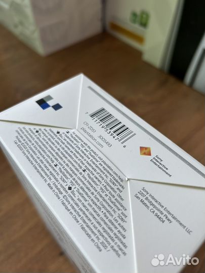 Зарядная станция DualSense для Sony PlayStation 5