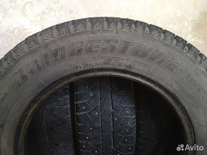 Bridgestone Ice Cruiser 7000 195/65 R15 91T