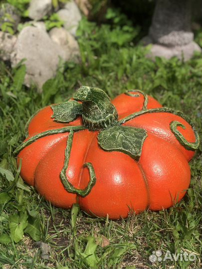 Тыква декоративная