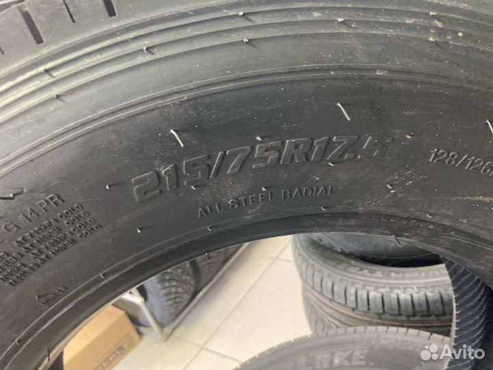 Шины westlake 215/75R17.5