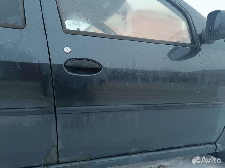 Renault Logan 1.6 МТ, 2009, 300 000 км