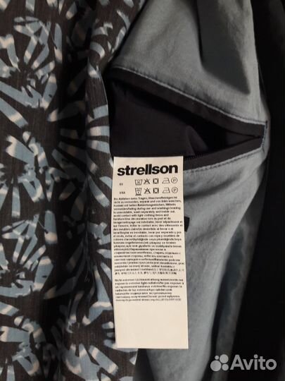 Куртка мужская Strellson 50р.Оригинал