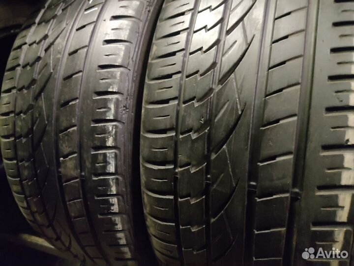 Continental ContiCrossContact UHP 265/40 R21