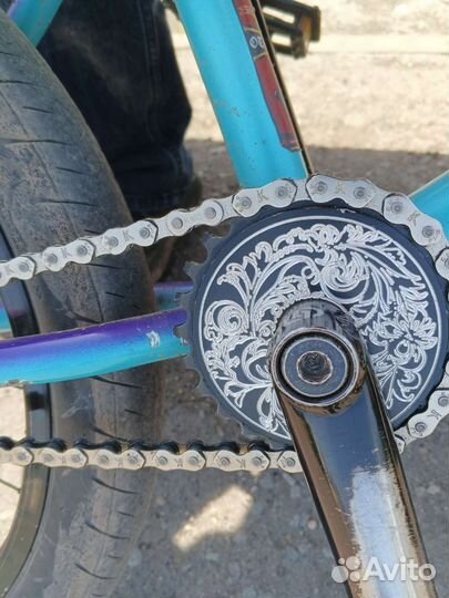 Велосипед bmx