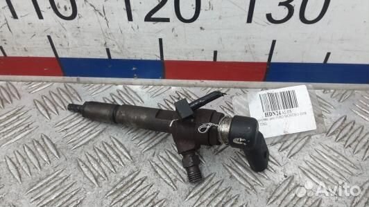 Форсунка дизельная ford mondeo 4 (HDN24AL03)