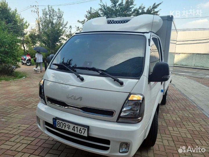 KIA Bongo рефрижератор, 2022