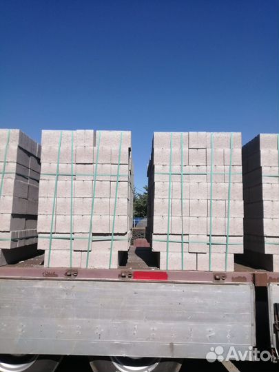 Пеплоблок вместо газоблока