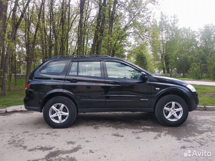 SsangYong Kyron 2.0 МТ, 2012, 213 165 км