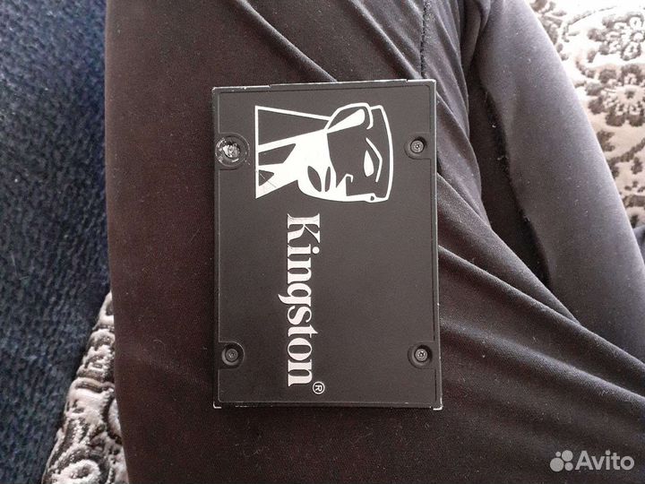 Ssd диск kingston 256 gb
