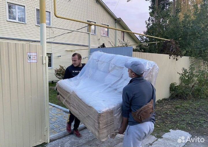 Грузчики Переезды Грузоперевозки