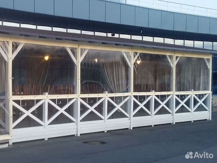 Мягкие окна