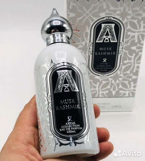 Арабские духи