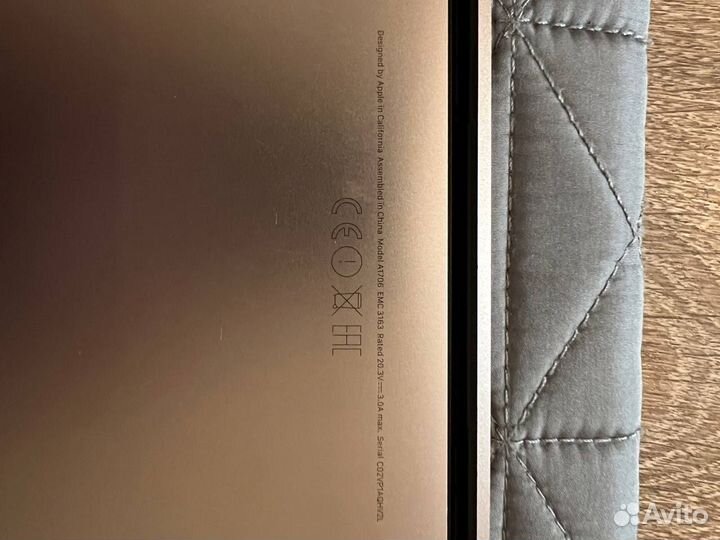 Apple MacBook Pro 13 2017 i5 3,1/8gb/256gb/Retina