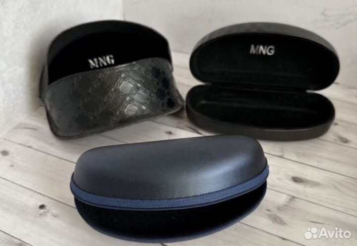 Футляр Чехол для очков Очечник