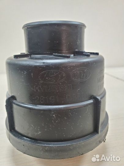 Патрубок воздушного фильтра Hyundai Tucson 3 2019