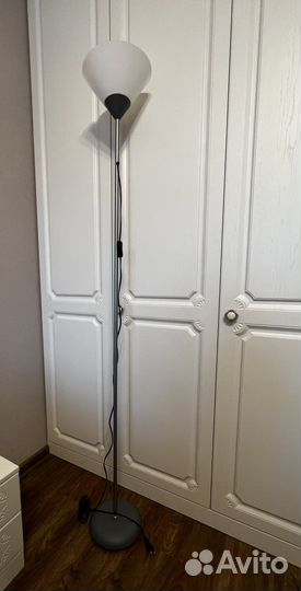 Торшер напольный