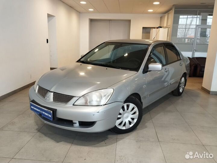 Mitsubishi Lancer 1.6 AT, 2007, 235 286 км