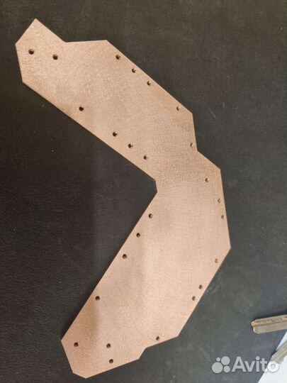 Заготовка медная для CrossChill III VRM