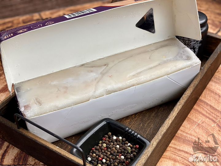 Кальмар командорский (коробка)