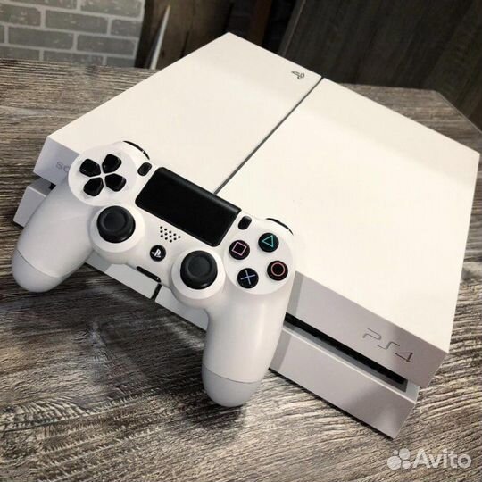 Sony playstation 4
