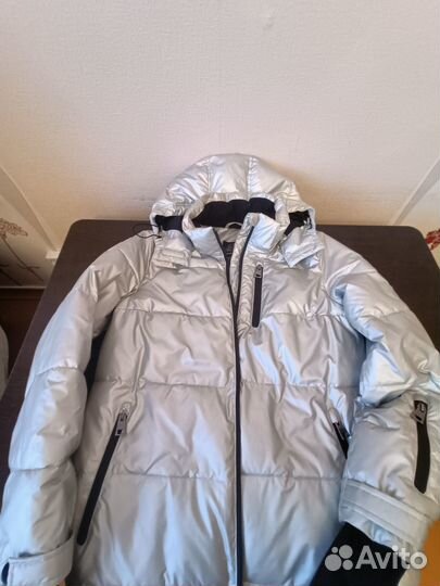 Зимняя куртка женская 46 размер (М)