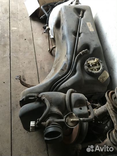 Топливный бак Ауди 80 b4