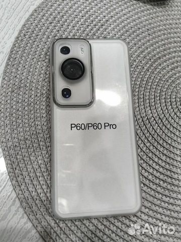 Чехол на Huawei P60 и P60 pro