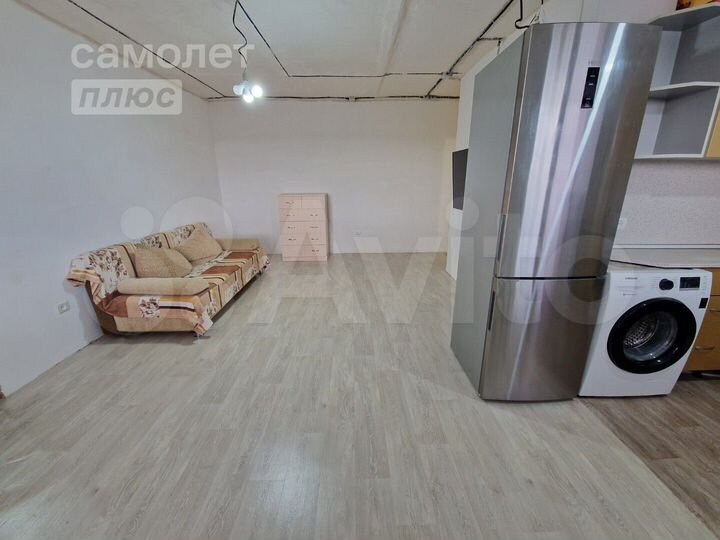 2-к. квартира, 43,6 м², 5/5 эт.