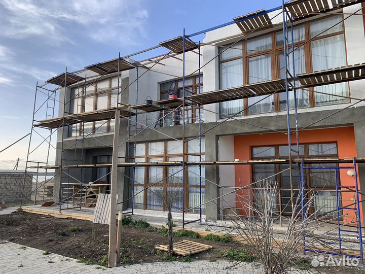 Отделочные работы