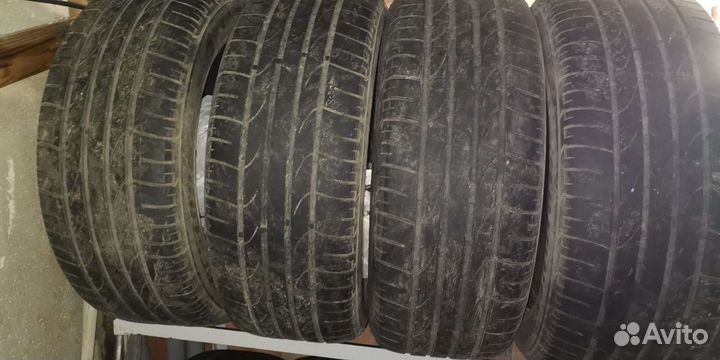 Bridgestone Dueler H/P Sport 235/55 R17 99V