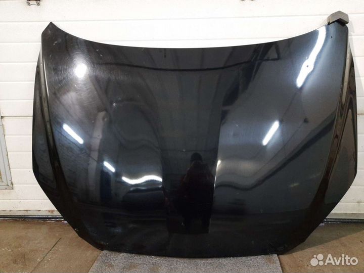 Капот Toyota RAV 4