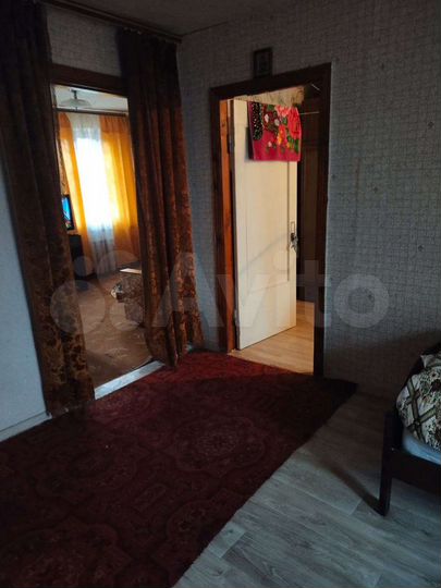 Дом 56 м² на участке 30 сот.