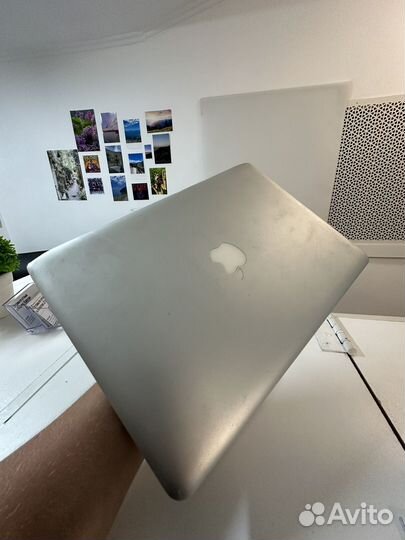 Apple MacBook Air 2009 A1304 Silver