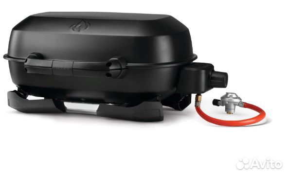 Газовый гриль портативный