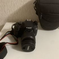 Зеркальный фотоаппарат canon eos 1200d