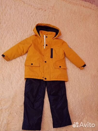 Костюм детский демисезонный новый 98 р