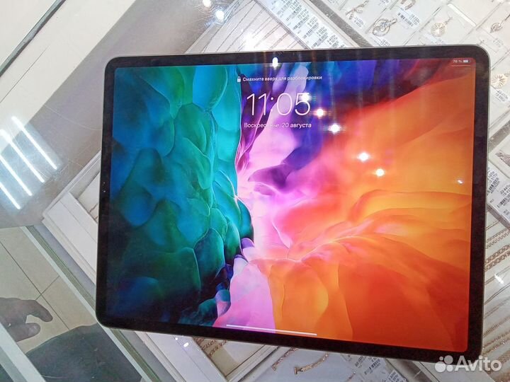 Планшет apple iPad Pro 12.9-inch (4th Generation)