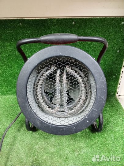 Электрическая тепловая пушка спец HP-3000C 3кВт