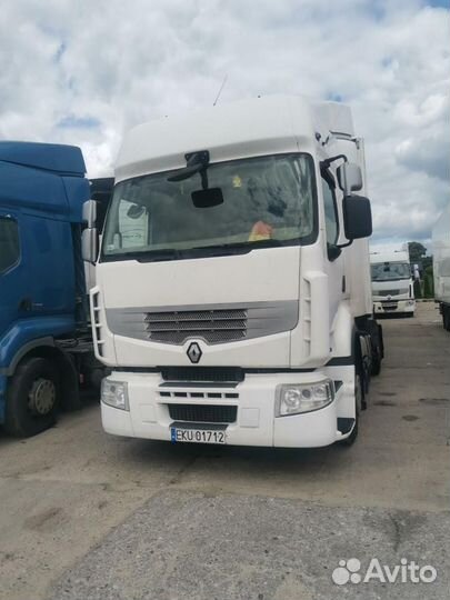 Каркас кабины Renault Premium