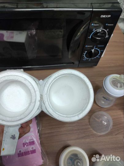 Товары для новорожденных